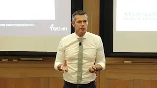 C. C. Mei Distinguished Speaker Series Spring 2018: Prof. Serge Hoogendoorn