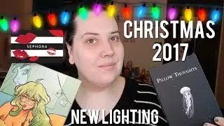 WHAT I GOT FOR CHRISTMAS 2017!