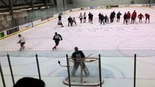 Sieloff Injury