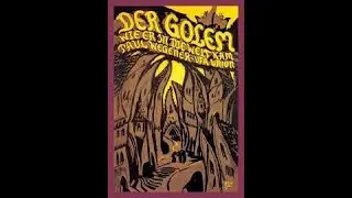 The Golem - (1920) - Paul Wegner - Horror, Thriller