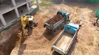 Big News! TAB Central Construction Has Officially Begun | First Steps Toward a Vibrant Future!