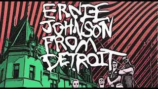 Ernie Johnson From Detroit LIVE at One Stop / Asheville Music Hall 9-23-2023