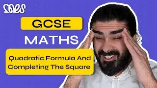 Quadratic Formula and Completing the Square | GCSE Maths | Exam Questions | MyEdSpace