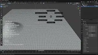 Intro to Blender - Proportional Editing / Soft Selection
