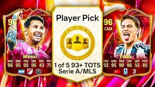 93+ SERIE A/MLS TOTS PLAYER PICKS! 🚨 FC 26 Ultimate Team