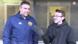 Fitba Shorts - Kilbirnie Ladeside v Rossvale Juniors