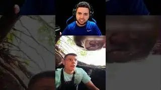YOUTUBER ENTRA NA TOCA DO URSO PRA GRAVAR V&Iacute;DEO #walplayer #curiosidades    #shorts