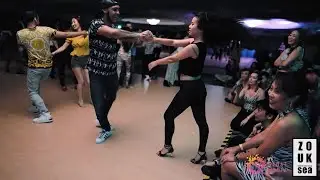William & Cheryl Wu Zouk Social at Zouk SEA 2019