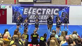 Electric Athletics Bolt - Show