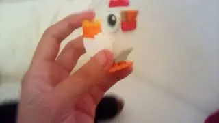 The Chicken Show S1 E13 Ready, Woolen and Able