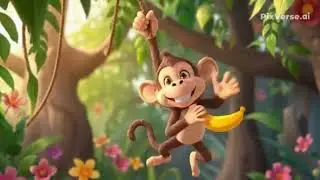 Animal Adventure Rhyme