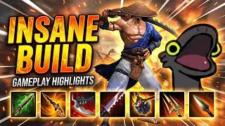 THIS SUSANO BUILD IS BROKEN - 4,200 DPS BUILD