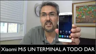 Xiaomi Mi5 -  excelente celular o no???