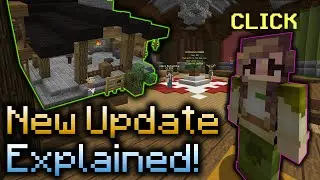 MAYOR ELECTIONS & CITY PROJECTS EXPLAINED! (New Update) - [Hypixel Skyblock]