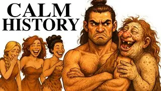 *NO ADS* Boring History To Sleep | Did Cavemen Actually Have It Easy? Here's The Shocking Truth...