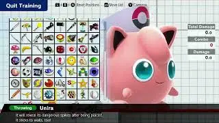 A Really Stupid Jigglypuff Item Combo