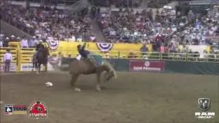 Tanner Aus | 91 points | 2019 Snake River Stampede