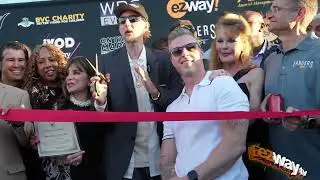 Ep 1 eZWay La Ribbon Cutting Sponsored by Langers Juice