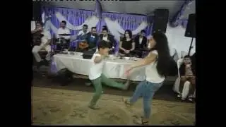 Lerik toyu KINCIVO SEYMURUN OGLU ƏLİNİN kicik toyu 7