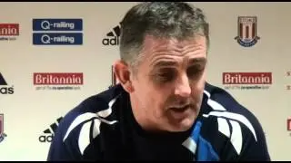 Coyle frustrated as controversial goals relegate Bolton - Stoke 2-2 Bolton | Premier League