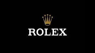 Реклама Rolex.