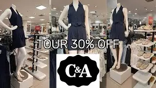 TOUR C&A 30% OFF CUPOM MINHA30 SEM  VALOR MÍNIMO PELO MEU LINK