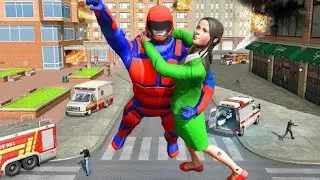 Superhero Rescue Game \ New Android Games