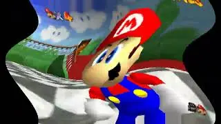 super mario 64 bloopers: war of the fat italians 2011 (Preview Basicsm 2C)