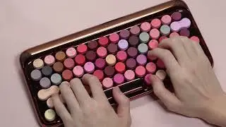 Lofree EH112S Bluetooth 79 Keys Mechanical Lipstick Keyboard