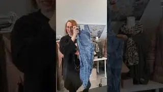 Unboxing 28.01.2026 #neujahr #unboxing #fashion #new #jeans #karostar #blusen #spring #boutique #fyp
