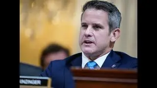 Rep. Adam Kinzinger slams House Minority Leader Kevin McCarthy's leadership in GOP, says somehow 'th