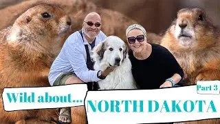 North Dakota, Part 3: Roosevelt National Park
