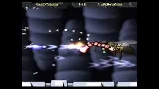 Arachnos (2006?) - PC-Windows - (1CC) - SCORE: 1549301