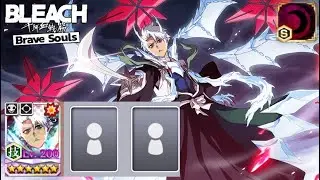 HARD GUILD QUEST Multi Killer Round SOLO TOSHIRO SAFWY 5/5 Max Transcended T20! Bleach Brave Souls