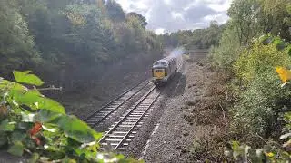 Deltic 55022&nbsp;-&nbsp;'Royal&nbsp;Scots&nbsp;Grey'