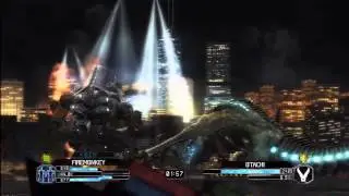 Pacific Rim: Normal Mission: Fight 4: Winged Fury #6