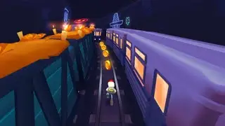 Subway Surfers Android Gameplay |Part 7 New High ScoreRun#subwaysurf#gaming#viralvideo