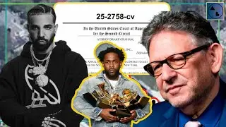 UMG Accuses Drake of WASTING Court Time in Not Like Us Appeal