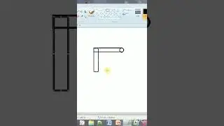 Ms paint mi logo design