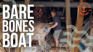 Bare Bones Boat