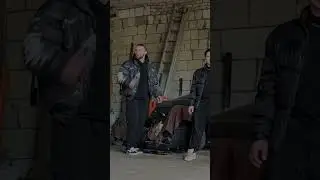 Американская легенда на V8 в пыли