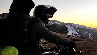 Chanshal pass bike ride camping। Hatkoti &Kharshali#himachalwheather #tatasierra2025