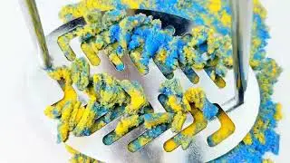 Crushing Stress Away: Mesmerizing Sand Destruction ASMR! 🏖️🔨