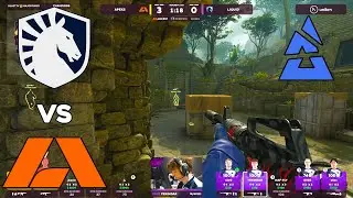 LOSER IS OUT! - Team Liquid vs Apeks - HIGHLIGHTS - Blast Paris Major 2023 (CS:GO)