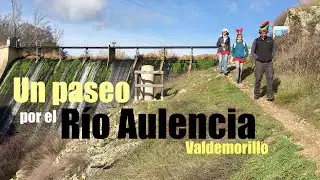 Un élfico paseo por el Cañón del Río Aulencia y su Presa - #Senderismo en Madrid, Valdemorillo