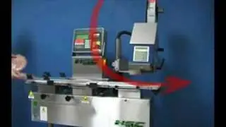 Peso prezzatrice automatica