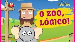 A Turma do Pula-Pula - O ZOO, LÓGICO! [clipe infantil]