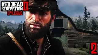 Red Dead Redemption 2: Epilogue  -  Jim Milton..? (2)