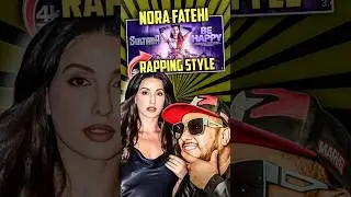 SNAKE/SULTANA - NORA FATEHI X JASON DERULO #norafatehi #sultana #snake #jasonderulo #shorts