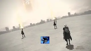 FFXIV Patch 5.5 After Raid Cutscene [The Tower at Paradign's Breach]